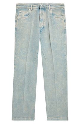 Rick Owens Rick Owens Geth Canvas Jeans