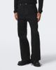 Rick Owens Rick Owens Geth distressed wide-leg jeans - 3