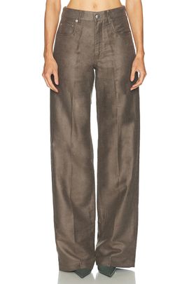 Rick Owens Rick Owens Geth Wide Leg