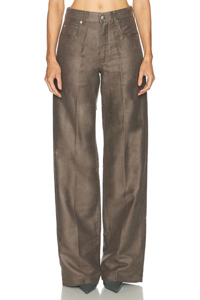Rick Owens Rick Owens Geth Wide Leg