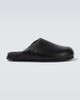 Rick Owens Rick Owens Granola leather mules - 1