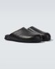 Rick Owens Rick Owens Granola leather mules - 5