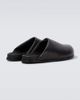 Rick Owens Rick Owens Granola leather mules - 6