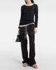 Rick Owens Rick Owens Granola suede mules - 2