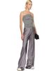 Rick Owens Rick Owens Gray Alannah Prong Bustier Top - 4