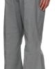 Rick Owens Rick Owens Gray Concordians Bolan Bootcut Trousers - 3