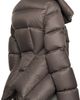 Rick Owens Rick Owens Gray Concordians Naska Duvet Down Jacket - 3