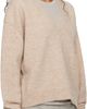 Rick Owens Rick Owens Gray Concordians Tommy V-Neck Sweater - 2
