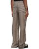Rick Owens Rick Owens Gray Temple Dietrich Drawstring Lounge Pants - 3
