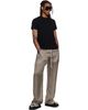 Rick Owens Rick Owens Gray Temple Dietrich Drawstring Lounge Pants - 4