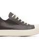 Rick Owens Rick Owens Gray Temple Low Sneaks Sneakers - 1
