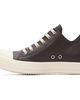 Rick Owens Rick Owens Gray Temple Low Sneaks Sneakers - 3
