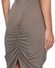 Rick Owens Rick Owens Gray Temple V Tank Maxi Dress - 3