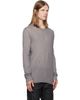 Rick Owens Rick Owens Gray Tower Basic LS T-shirt - 2