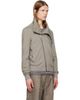 Rick Owens Rick Owens Gray Tower Bauhaus Jogger Jacket - 2