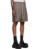 Rick Owens Rick Owens Gray Tower Boxers Shorts - 2