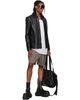 Rick Owens Rick Owens Gray Tower Boxers Shorts - 4