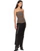 Rick Owens Rick Owens Gray Tower Bustier Top - 4