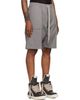 Rick Owens Rick Owens Gray Tower Cargobela Cargo Shorts - 2