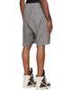 Rick Owens Rick Owens Gray Tower Cargobela Cargo Shorts - 3
