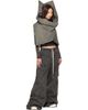 Rick Owens Rick Owens Gray Tower Cowl Top - 4