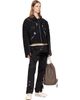 Rick Owens Rick Owens Gray Tower Drawstring Backpack - 4