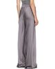 Rick Owens Rick Owens Gray Tower Drawstring Bias Trousers - 3