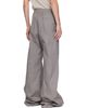 Rick Owens Rick Owens Gray Tower Heizer Belas Cargo Pants - 3