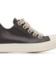 Rick Owens Rick Owens Gray Tower Jumbolace Low Sneakers - 1