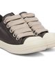 Rick Owens Rick Owens Gray Tower Jumbolace Low Sneakers - 4