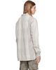 Rick Owens Rick Owens Gray Tower Larry Fogpocket Shirt - 3