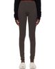 Rick Owens Rick Owens Gray Tower Leggings - 1