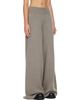 Rick Owens Rick Owens Gray Tower Loose Lounge Pants - 2