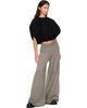 Rick Owens Rick Owens Gray Tower Loose Lounge Pants - 4