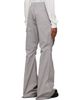 Rick Owens Rick Owens Gray Tower Megastrapped Bolan Bootcut Trousers - 3