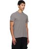 Rick Owens Rick Owens Gray Tower Short Level T-shirt - 2