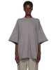 Rick Owens Rick Owens Gray Tower Tommy T-shirt - 1