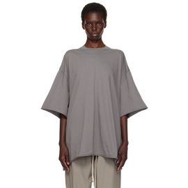 Rick Owens Rick Owens Gray Tower Tommy T-shirt