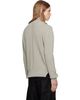 Rick Owens Rick Owens Gray Tower Turtleneck - 3