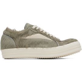 Rick Owens Rick Owens Gray Tower Vintage Sneaks Sneakers