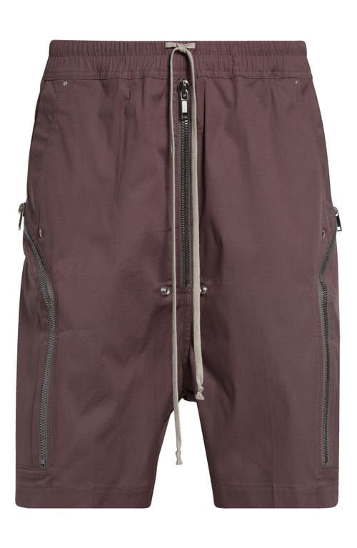 Rick Owens Rick Owens Heizer Shorts