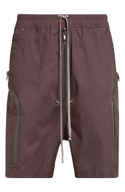 Rick Owens Rick Owens Heizer Shorts