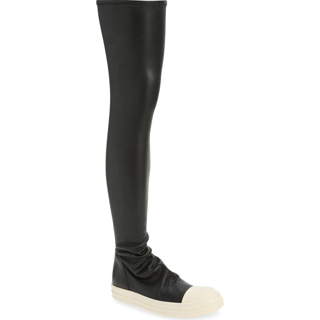 Rick Owens Rick Owens High Stocking Sneaker