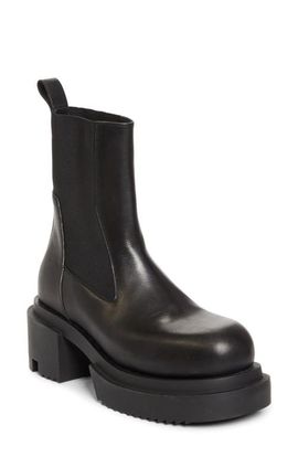 Rick Owens Rick Owens Hollywood Beatle Bogun Chelsea Boot