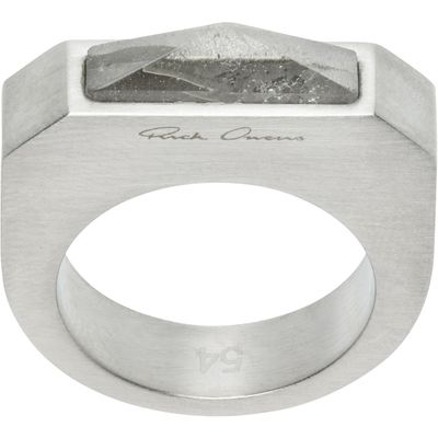Rick Owens Rick Owens Hollywood Pyramid Ring