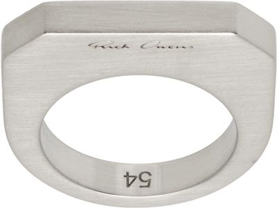 Rick Owens Rick Owens Hollywood Ring