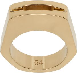 Rick Owens Rick Owens Hollywood Temple Grill Ring