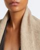 Rick Owens Rick Owens Hooded alpaca and wool-blend cardigan - 3