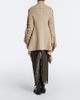 Rick Owens Rick Owens Hooded alpaca and wool-blend cardigan - 6
