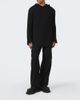 Rick Owens Rick Owens Hooded cashmere and silk sweater - 2